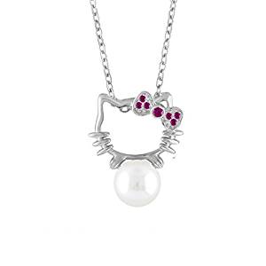 New: Cat Jewelry silver collection. For women & children